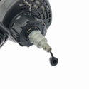 ☆中古品☆HiKOKI ハイコーキ 41mm 高圧 ねじ打機 WF4HS ハイゴールド ケース付 ねじ打ち機 ターボドライバー エアビス打機 - 10