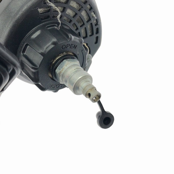 ☆中古品☆HiKOKI ハイコーキ 41mm 高圧 ねじ打機 WF4HS ハイゴールド ケース付 ねじ打ち機 ターボドライバー エアビス打機 - 10