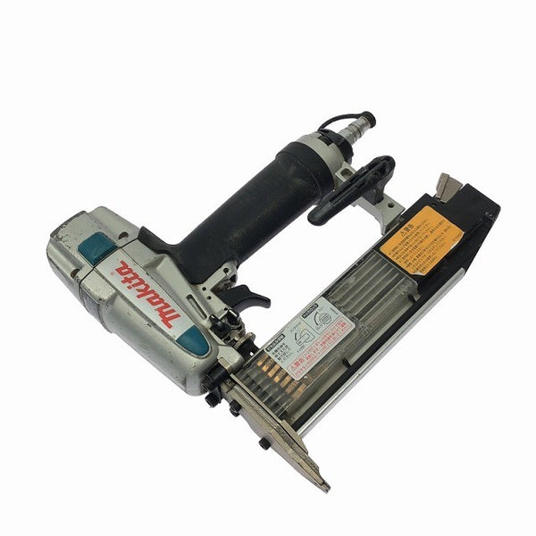 ☆中古品☆makita マキタ 50mm 常圧 仕上釘打機 AF502N フィニッシュネイラ 仕上釘打ち機 仕上げ釘打機 仕上げ釘打ち機118704 - 6