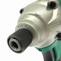 ☆中古美品☆ makita マキタ 14.4V 充電式インパクトドライバー MTD001DSX バッテリー2個(1.5Ah)充電器+パーツ+ケース131174 - 8