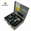 ☆中古品☆TONE トネ 36V コードレスシャーレンチ CSM220 マルチボルトバッテリー2個(BSL36B18)充電器 ケース付 充電式シャーレンチ128328 - 1