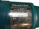 ☆中古美品☆makita マキタ 100V 165㎜ スライドマルノコ LS0611 卓上スライド丸ノコ ライト・レーザー無しモデル 木工 DIY118087 - 7