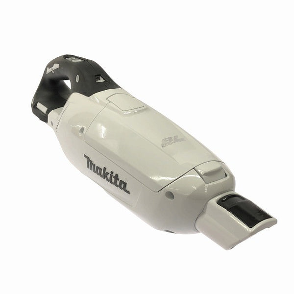 ☆未使用品☆makita マキタ 18V 充電式クリーナ CL285FDZW ホワイト/白 本体のみ コードレス 掃除機 クリーナー129054 - 3