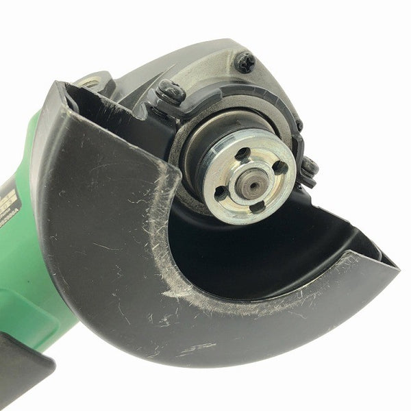 ☆中古品☆HiKOKI ハイコーキ 36V 100mm コードレスディスクグラインダ G3610DD 切断機 研磨 研削 サンダー134376 - 6