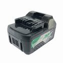 ☆中古品☆HiKOKI ハイコーキ 36V 2.5Ah 純正 マルチボルトバッテリー BSL36A18 蓄電池 リチウムイオンバッテリー 充電池116456 - 4