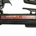 ☆中古品☆MAX マックス フロア用ネイラ HA-38F4(D) ステープル幅4mm 長さ38mm フロアタッカー エアタッカー エアータッカー - 6