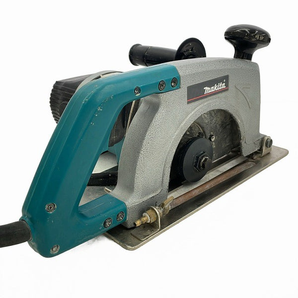 ☆比較的綺麗です☆makita マキタ 205mm 8型カッター 4108R コンクリートカッター ダイヤモンドカッター 切断機129552 - 2