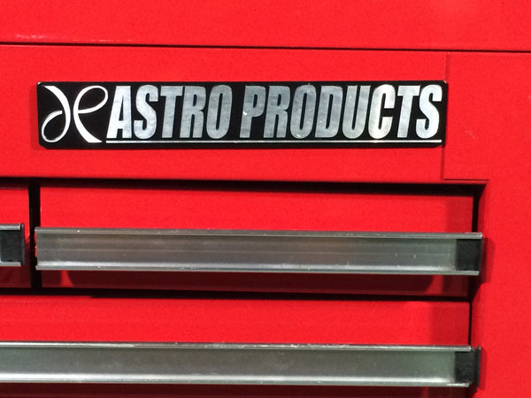☆比較的綺麗です☆ASTRO PRODUCTS アストロプロダクツ 4段引き出し ツールチェスト 赤/レッド 工具箱 ツールボックス137240 - 10
