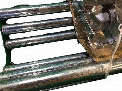 ☆未使用品☆OMI 大見工業 ハンディスパイラルカッター HSD-110ST サブローラー付き 安全ストッパ―付 ダクトカッタ 切断機116342 - 8