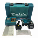 ☆中古品☆makita マキタ 14.4V 充電式タッカ ST420D バッテリ2個(3.0Ah)充電器 ケース付き コードレス タッカー130446 - 3