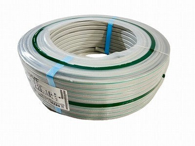 ☆未使用品2個セット☆住電HSTケーブル株式会社 VVFケーブル 2×2.0mm+1.6mm 100m 2芯 600V ビニル絶縁ビニルシースケーブル平形 - 2