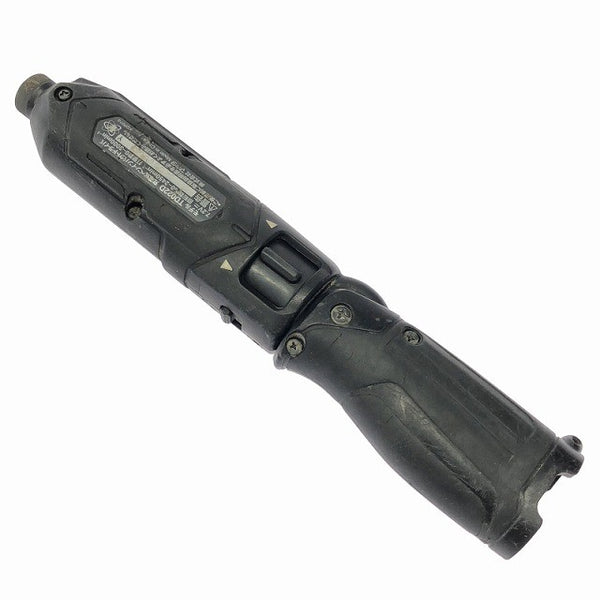 ☆中古品☆makita マキタ 7.2V 充電式ペンインパクトドライバ TD022DSHXB バッテリー2個(1.5Ah、1.0Ah) 充電器 ケース付135172 - 8