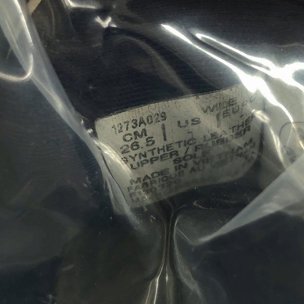 ☆中古品☆asics アシックス WINJOB/ウィンジョブ CP306 BOA 1273A029 ホワイト×クラシックレッド 26.5cm 安全靴 作業靴131032 - 9
