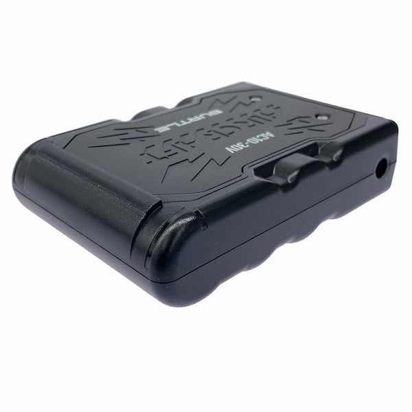 ☆未使用品☆ BURTLE バートル 30V エアークラフト専用バッテリー AC10(マットブラック)10周年モデル/10Ah Anniversary Model133844 - 5
