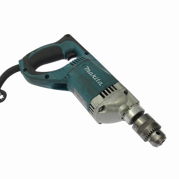 ☆中古品☆ makita マキタ 100V 13mm 電気ドリル モデル6305 本体+パーツ+社外ケース(PRO-ACT)電動ボーラー124570 - 5
