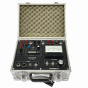 ☆中古品☆ SOUKOU 双興電機 100V 地絡継電器試験装置 GR-2000C 本体+パーツ フルセット 測定器 電気計測 製造年月1987.7 116045116045 - 6
