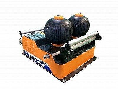 ☆美品☆IKURA イクラ 育良精機 三相200V パワーボール ISK-PB203 インバータ制御連動式 ケーブル中間送り機 延線ボール 電設工事 116783 - 3