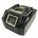 ☆中古品☆makita マキタ 18V 6.0Ah 純正リチウムイオンバッテリー BL1860B 急速 残量表示ボタン 蓄電池 雪/飛行機136904 - 2