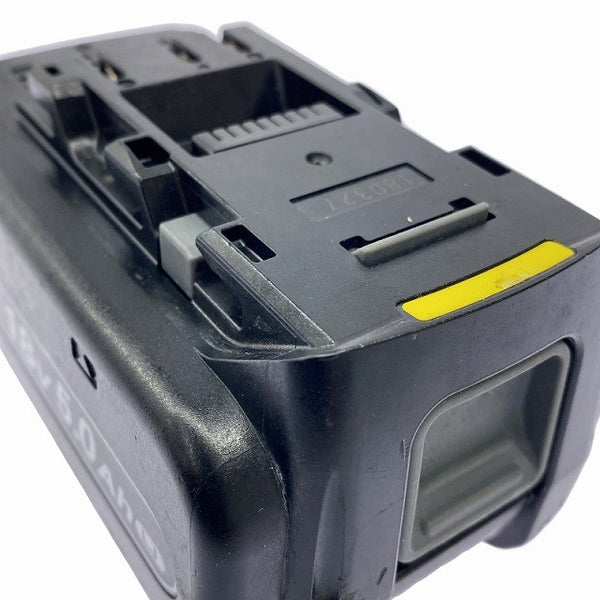 ☆中古品☆Panasonic パナソニック 18V 5.0Ah 純正 リチウムイオン電池パック EZ9L54 LJタイプ リチウムイオンバッテリー130175 - 8