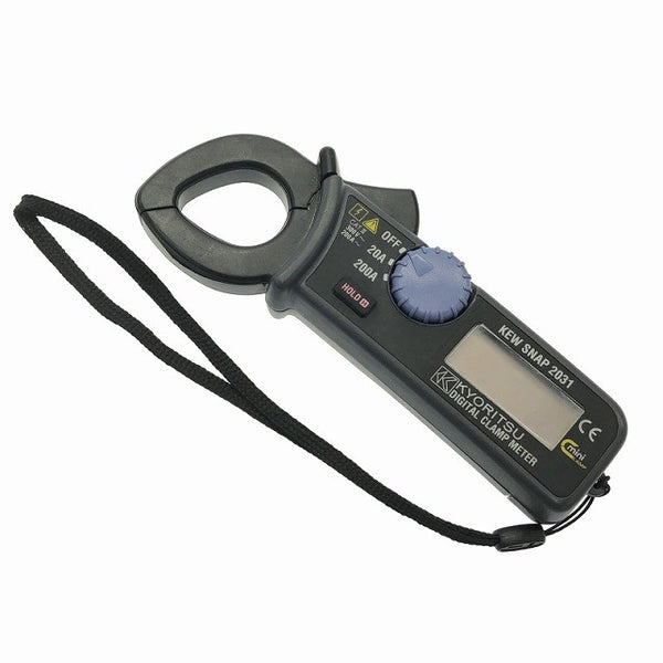 ☆中古品☆KYORITSU 共立 デジタルクランプメーター KEW SNAP 2031 測定器 電気工事 配電120787 - 5
