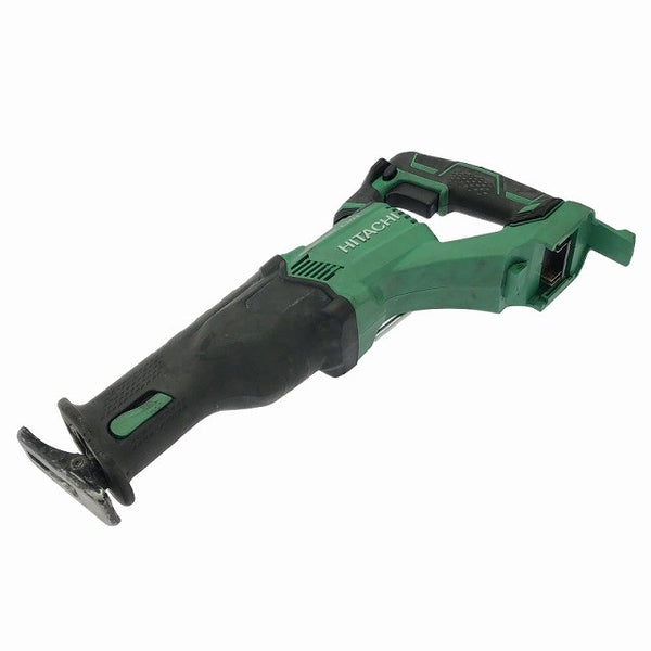 ☆中古品☆HITACHI 日立工機 18V コードレスセーバソー DH18DBL 本体＋ケース付 充電式レシプロソー セーバーソー 多目的用 切断機 - 4