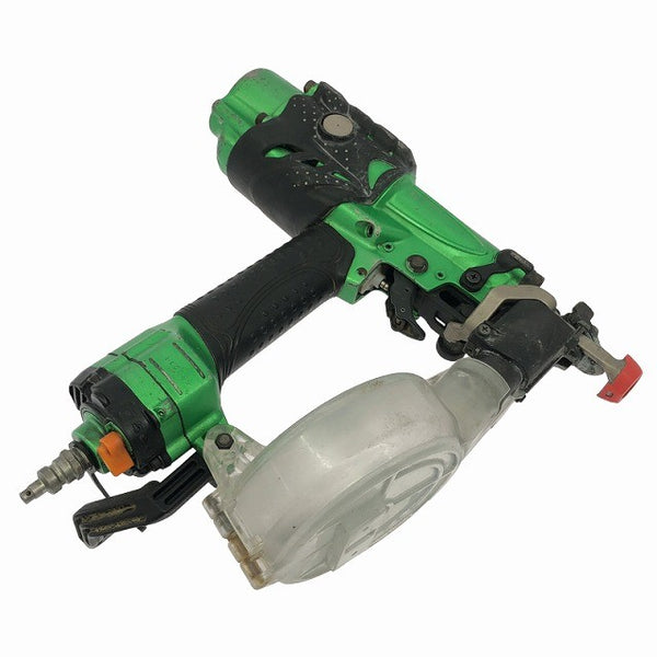 ☆中古品☆HiKOKI ハイコーキ 32mm 高圧ねじ打ち機 WF3H エアツール エア工具 大工道具 ビス打ち 内装137082 - 3