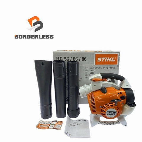 ☆未使用品☆ STIHL スチール エンジンブロワー BG86C-E エンジン工具