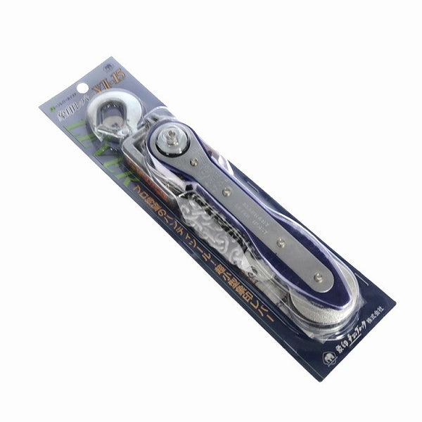 ☆未使用品☆象印チェンブロック エレファント チェーンレバーホイスト Y2-15 荷重150kg 揚程1m レバーブロック ガッチャ 荷締め機115538 - 5