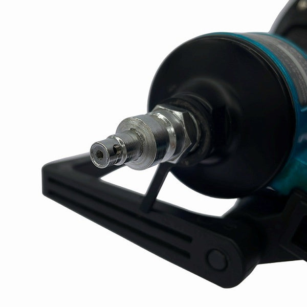 ☆中古品☆ makita マキタ 高圧 50mm エア釘打 AN534H 青/ブルー ロール釘打機 ロール釘打ち機 コイルネイラ エア工具 エアツール129710 - 8
