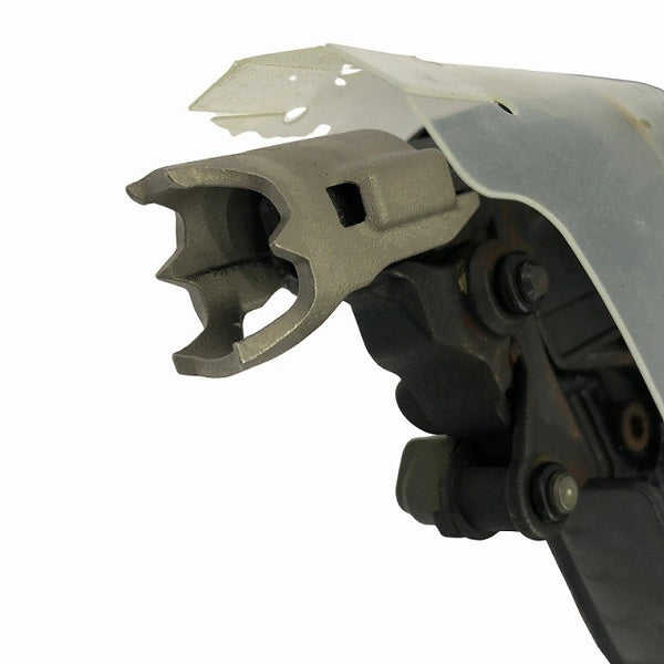 ☆中古品☆HiKOKI ハイコーキ 75mm 高圧ロール釘打機 NV75HR2(S)？ 切り替え機構付き エアーツール 大工道具123361 - 7