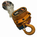 ☆中古品2個セット☆KITO キトー チェーンブロック M3形 CB010 荷重1.0ton/1ton 揚程2.5m 手動式 チェンブロック 吊り具 荷揚げ137279 - 5