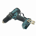☆中古品☆makita マキタ 14.4V 充電式震動ドライバドリル HP470D バッテリ1個(14.4V 5.0Ah) ドリルドライバー 締付け 穴あけ137118 - 2