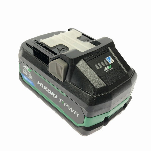☆未使用品☆HIKOKI ハイコーキ マルチボルトT-PWRバッテリー BSL3640MVBTリチウムイオン電池 Bluetooth内蔵115542 - 3