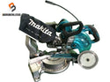 ☆中古品☆makita マキタ 40V 165mm 充電式スライドマルノコ LS009G 本体のみ コードレス スライド丸のこ スライド丸ノコ 切断機 - 1