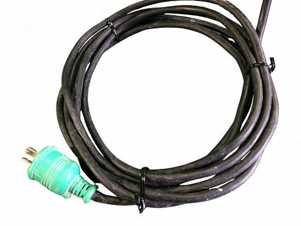 ☆中古品☆makita マキタ 100V 乾式専用集じん機 484 本体+ホース 2本+ノズル付 業務用 掃除機 集塵110759 - 7