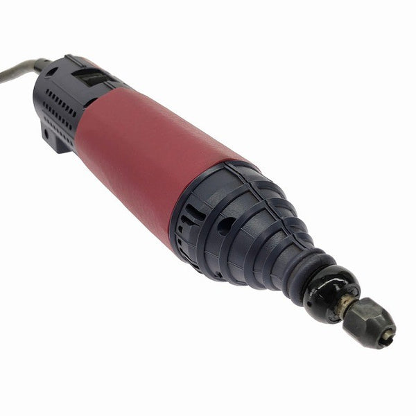 ☆中古品☆AUTOMACK 東京オートマック 100V 電動木彫機 ハイホリデー10 HHD-10 付属刃8本 木彫 彫刻 50/60HZ129408 - 3