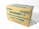 ☆未使用☆KAMOI カモ井加工紙 養生用布粘着テープ NO.6708 25mm×25m 60巻入 ソラ無包装 水色 カモ井加工紙株式会社117146 - 2