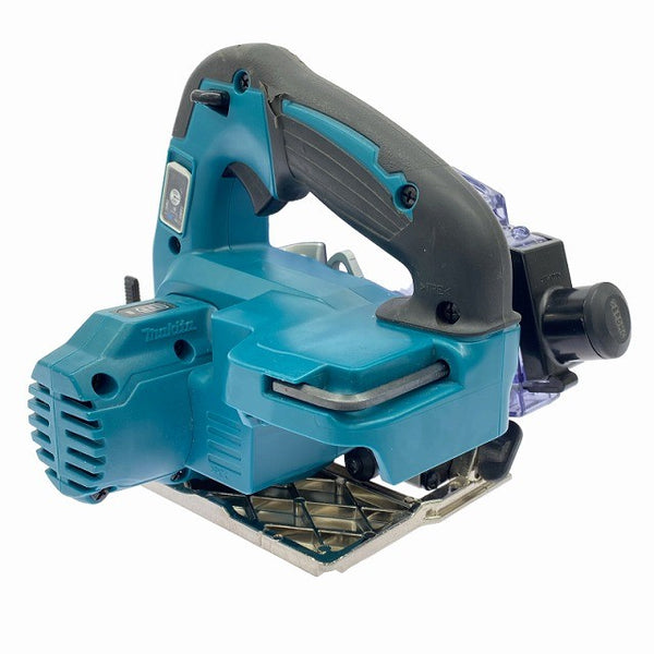 ☆中古品☆makita マキタ 18V 125mm 充電式防じんマルノコ KS513D 本体のみ 電動工具 切断機 丸鋸 集じん コードレス130052 - 4