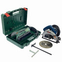 ☆中古品2点セット☆RYOBI リョービ 100V ブレーキ付丸ノコ W-560PS BOSCH ボッシュ 100V オーダビダルサンダー PSS200A128711 - 2