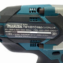☆比較的綺麗です☆makita マキタ 18V 充電式インパクトレンチ TW1001D 本体のみ 電動工具 締め付け ナット取付128993 - 6