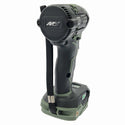 ☆未使用品☆HiKOKI ハイコーキ 36V コードレスインパクトドライバー WH36DC(2XPGSZ) フォレストグリーン フルセット 充電式130509 - 6