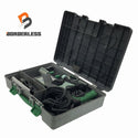 ☆中古品※コメント必読☆HITACHI 日立工機 100V 28mm 集塵ロータリハンマドリル DH28PD 穴あけ 電動工具 ハンマードリル - 1