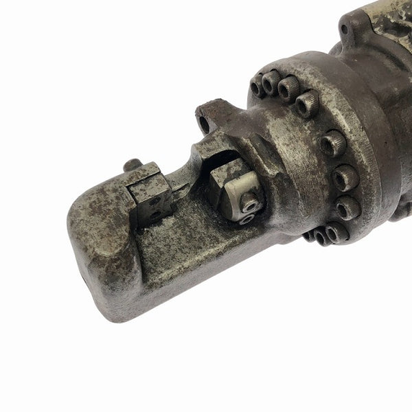 ☆中古品☆Ogura オグラ 100V 電動油圧式鉄筋カッター HBC-316 最大切断径16mm コード式 電動式 鉄筋切断機 バーカッター - 7