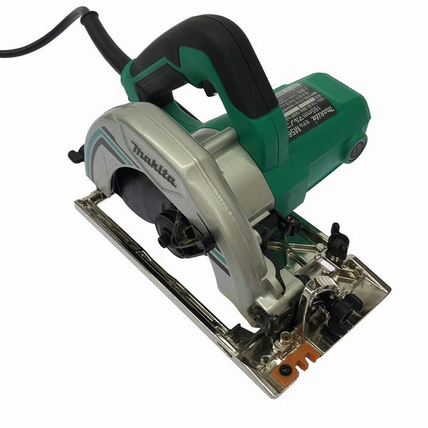 ☆中古美品☆makita マキタ 100V 165mm マルノコ M565 コード式 丸ノコ 丸のこ 丸鋸 木工用 切断機 電動工具 DIY/日曜大工134010 - 3