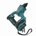 ☆中古品☆makita マキタ 18V 充電式スクリュードライバー FS600D 青/ブルー 本体のみ コードレス ボード用ドライバー 電動工具133866 - 3