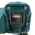 ☆中古品 コメント必読☆makita マキタ 18V 125mm 充電式防じんマルノコ KS511D 本体のみ コードレス 防塵マルノコ 集じん丸のこ 集塵丸のこ134197 - 9