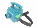 ☆中古品☆makita マキタ 18V 3L 充電式小型集じん機 VC350D 本体＋ホース＋ダストバッグ付 粉じん専用 コードレス 集塵機 掃除機128559 - 2