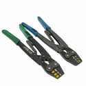 ☆中古品6本セット マーベル ハンドプレス MH-17S MH-25 MH-17 MH-99 ホーザン 圧着工具 P-75 ジェフコム モジュラー MJ-468N136323 - 6