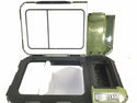 ☆未使用品☆HIKOKI ハイコーキ 14.4V/18V コードレス冷温庫 UL18DBA WMGZ バッテリ1個 付属品付 アウトドア キャンプ132933 - 6