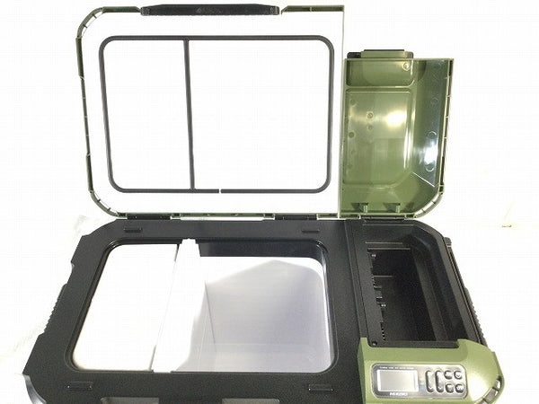 ☆未使用品☆HIKOKI ハイコーキ 14.4V/18V コードレス冷温庫 UL18DBA WMGZ バッテリ1個 付属品付 アウトドア キャンプ132933 - 6